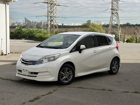 Nissan Note 2013