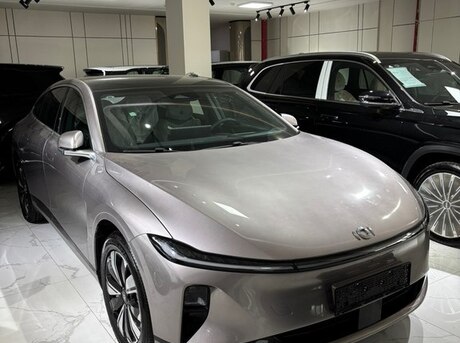 Changan Qiyuan A07 2025