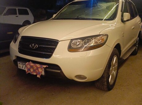 Hyundai Santa Fe 2007