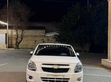 Chevrolet Cobalt 2024
