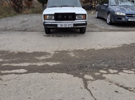 LADA (VAZ) 2107 2009