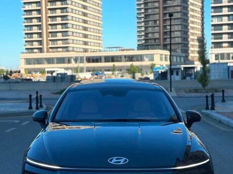 Hyundai Sonata 2025