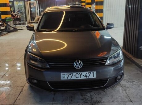 Volkswagen Jetta 2014