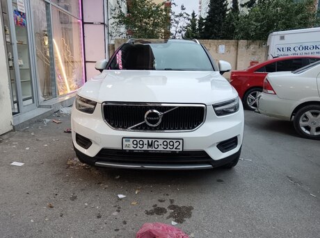 Volvo XC40 2018