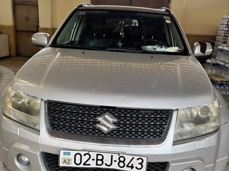 Suzuki Grand Vitara 2011