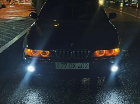 BMW 525 2000