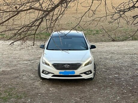 Hyundai Sonata 2016