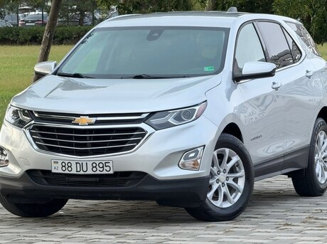 Chevrolet Equinox 2020