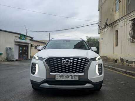 Hyundai Palisade 2018