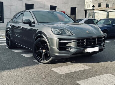 Porsche Cayenne 2026