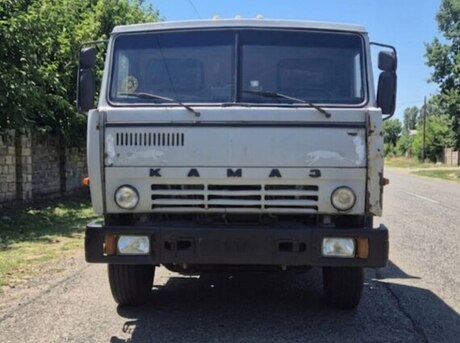 KamAz 55111 1991