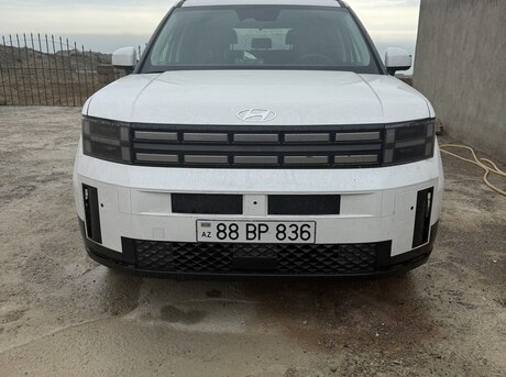 Hyundai Santa Fe 2025