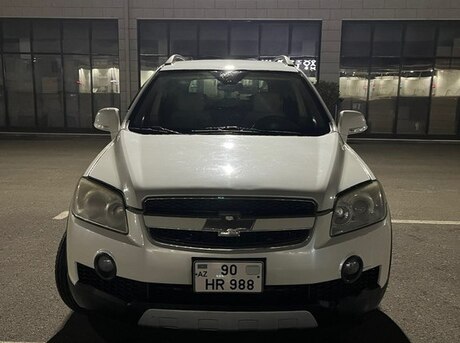 Chevrolet Captiva 2008