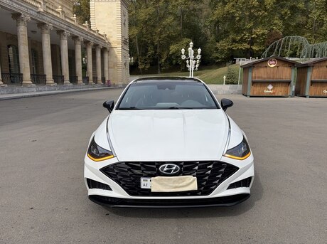 Hyundai Sonata 2022