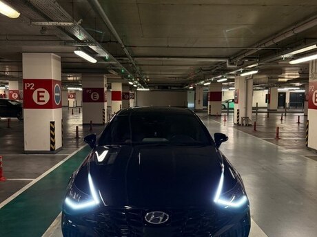 Hyundai Sonata 2022