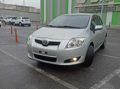Toyota Auris 2007