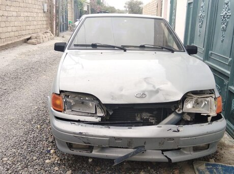 LADA (VAZ) 2114 2007