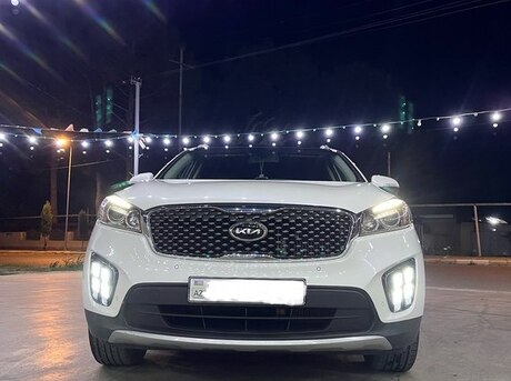 Kia Sorento 2015