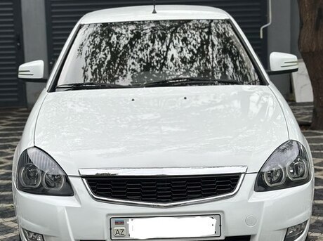 LADA (VAZ) Priora 2013