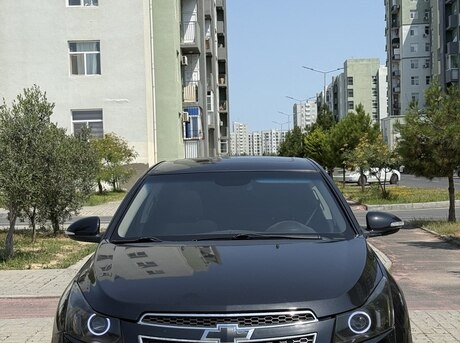 Chevrolet Cruze 2011