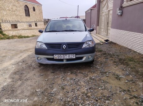 Renault Logan 2006