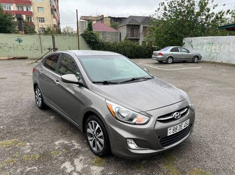 Hyundai Accent 2017