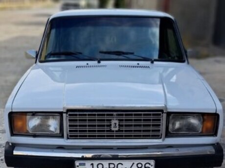 LADA (VAZ) 2107 2004