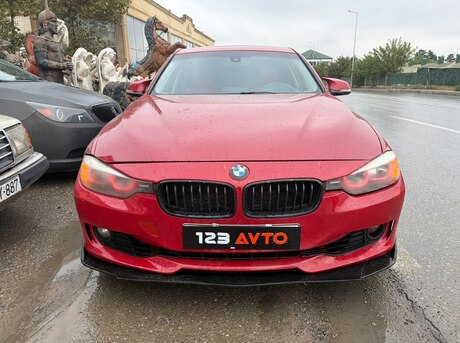 BMW 320 2014