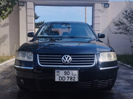 Volkswagen Passat 2001