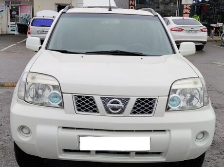 Nissan X-Trail 2008