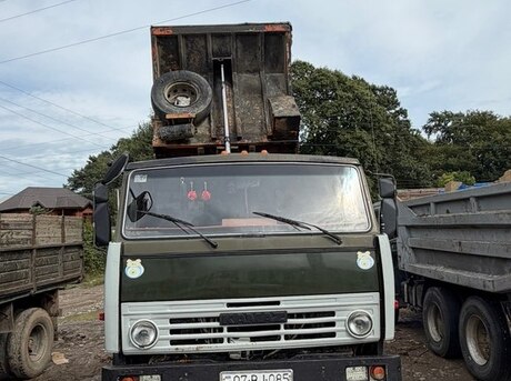 KamAz 55111 1995
