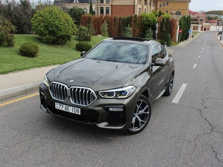 BMW X6 2020