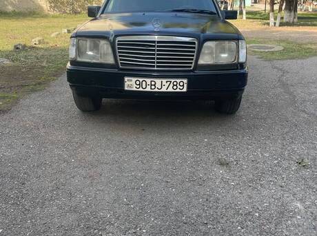 Mercedes E 200 1995