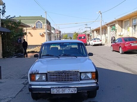 LADA (VAZ) 2107 1987