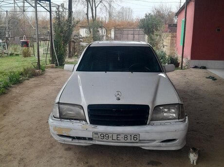 Mercedes C 250 1995