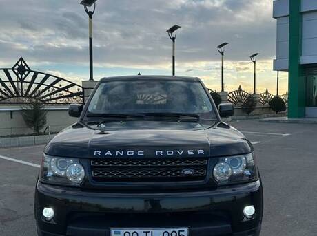 Land Rover RR Sport 2010