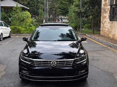 Volkswagen Passat 2017