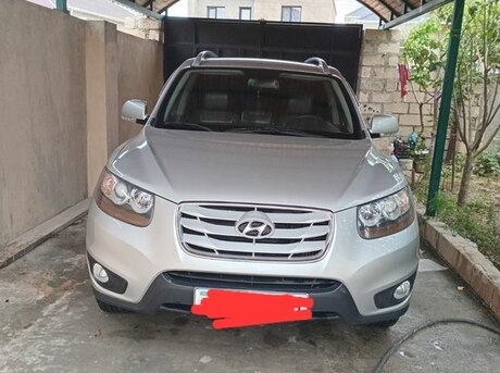 Hyundai Santa Fe 2010
