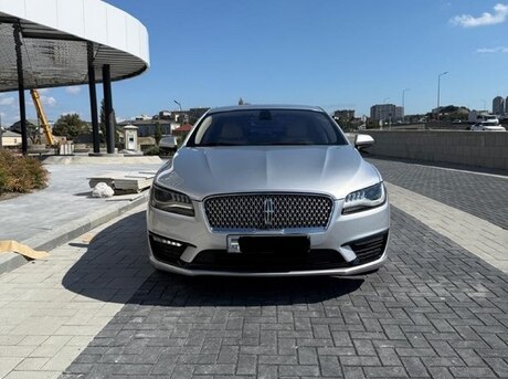 Lincoln MKZ 2017