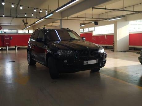 BMW X5 2008