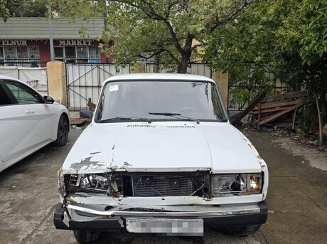 LADA (VAZ) 2107 2007