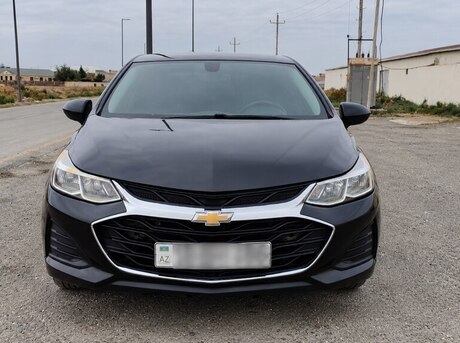 Chevrolet Cruze 2019