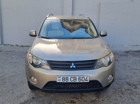 Mitsubishi Outlander 2008