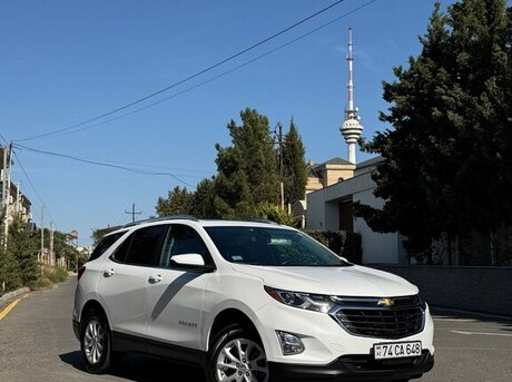 Chevrolet Equinox 2021
