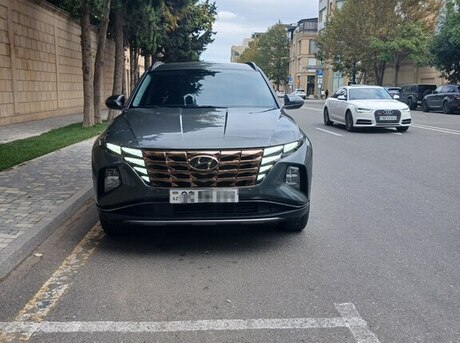 Hyundai Tucson 2022