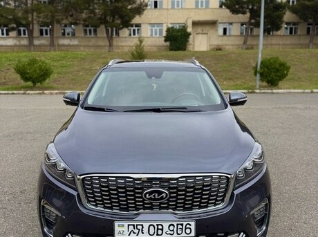 Kia Sorento 2019