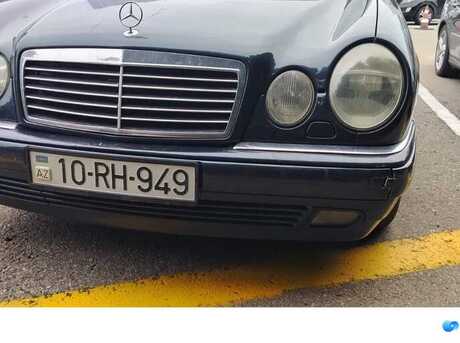 Mercedes E 240 1999