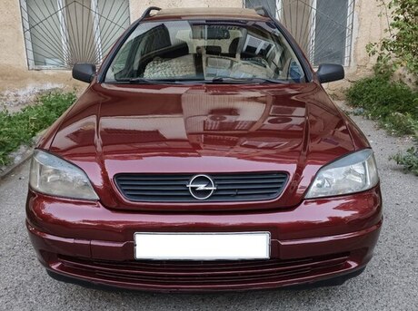 Opel Astra 1998