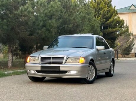 Mercedes C 230 2000