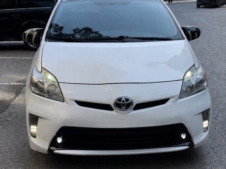 Toyota Prius 2013